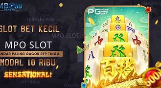 Situs Slot Deposit Paling Kecil